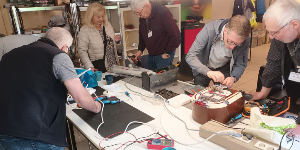 Repaircafe Voerde